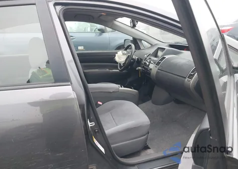 2007 Toyota Prius из США, поврежденный, VIN JTDKB20U373230237